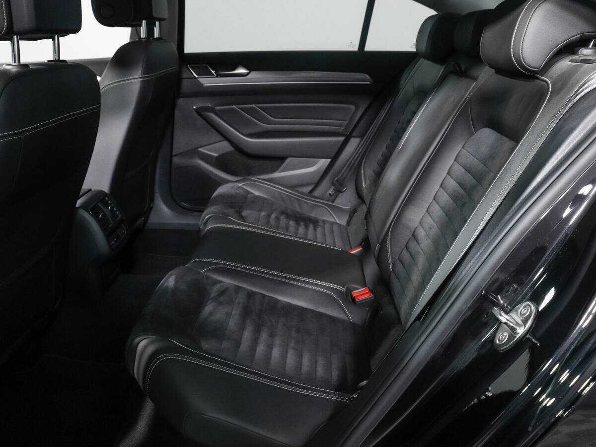 Купить Volkswagen Passat, 2020, 76 036 км, фото №10
