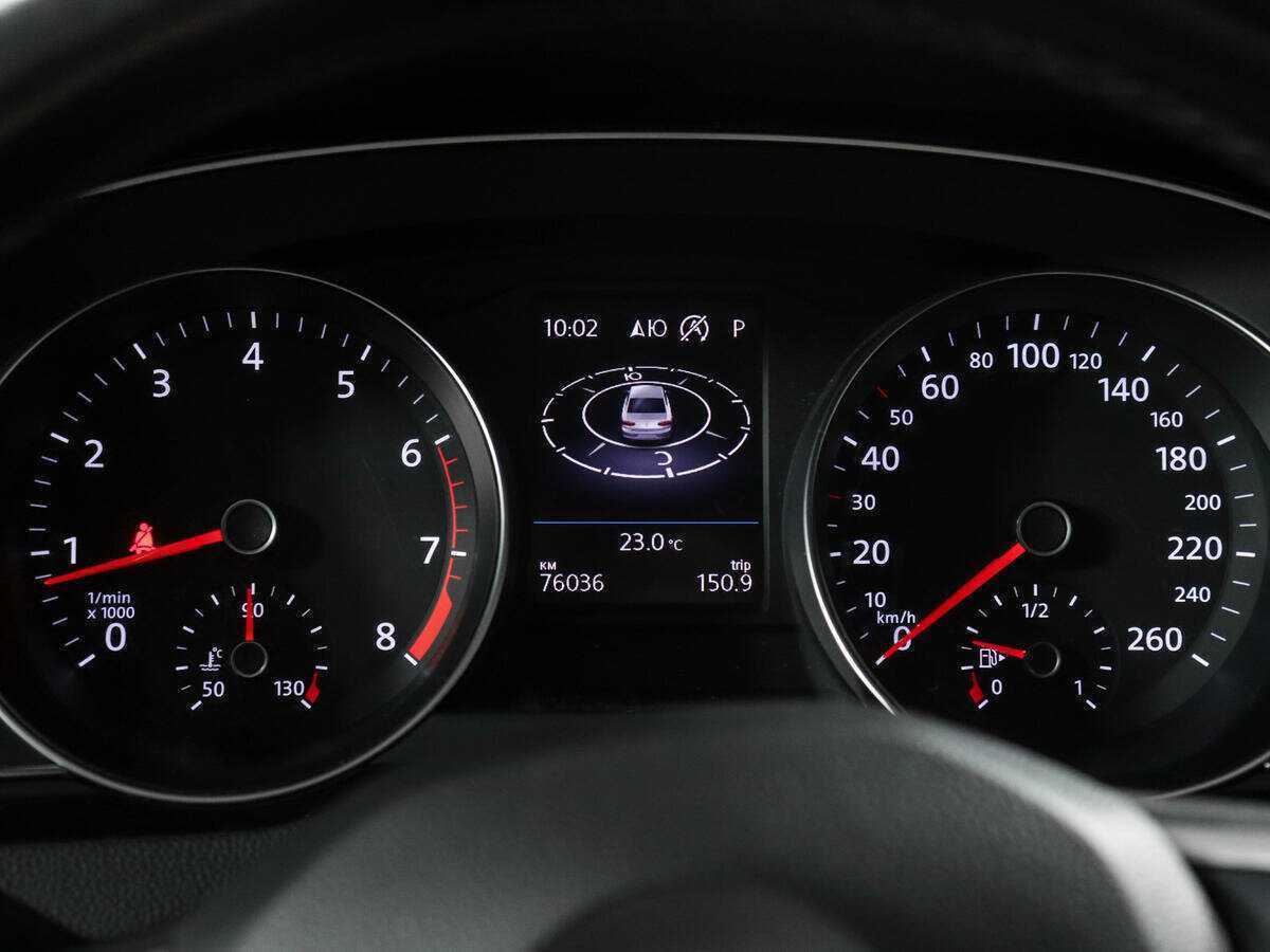 Купить Volkswagen Passat, 2020, 76 036 км, фото №11