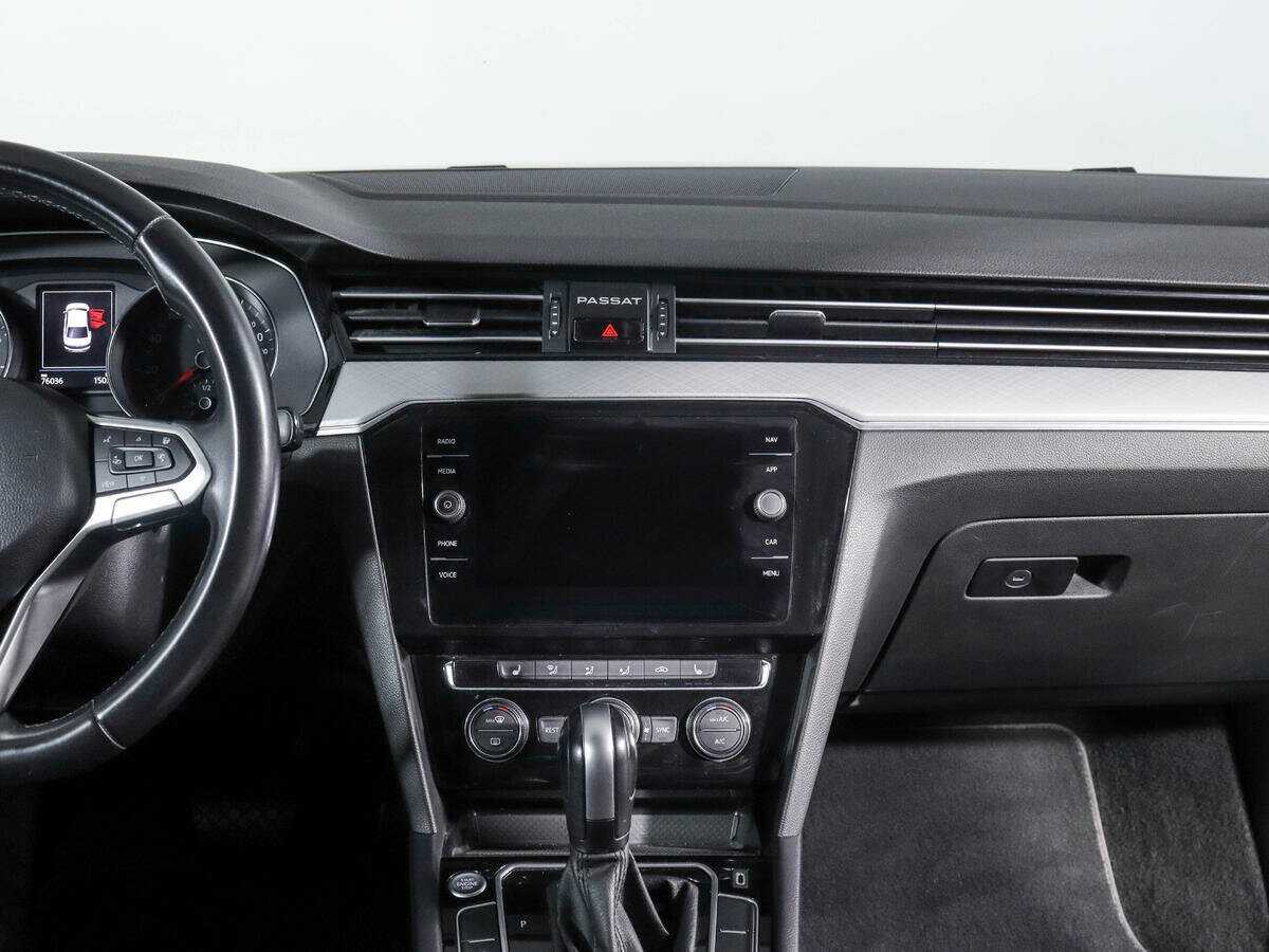 Купить Volkswagen Passat, 2020, 76 036 км, фото №13