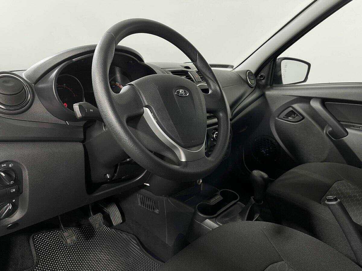Купить Lada (ВАЗ) Granta, 2021, 60 000 км, фото №13