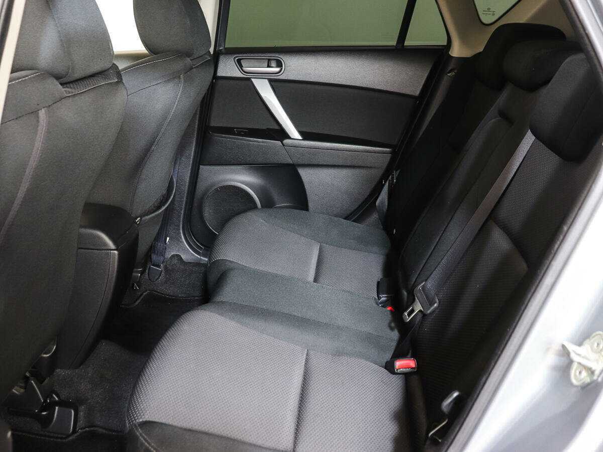 Купить Mazda 3, 2012, 120 641 км, фото №9