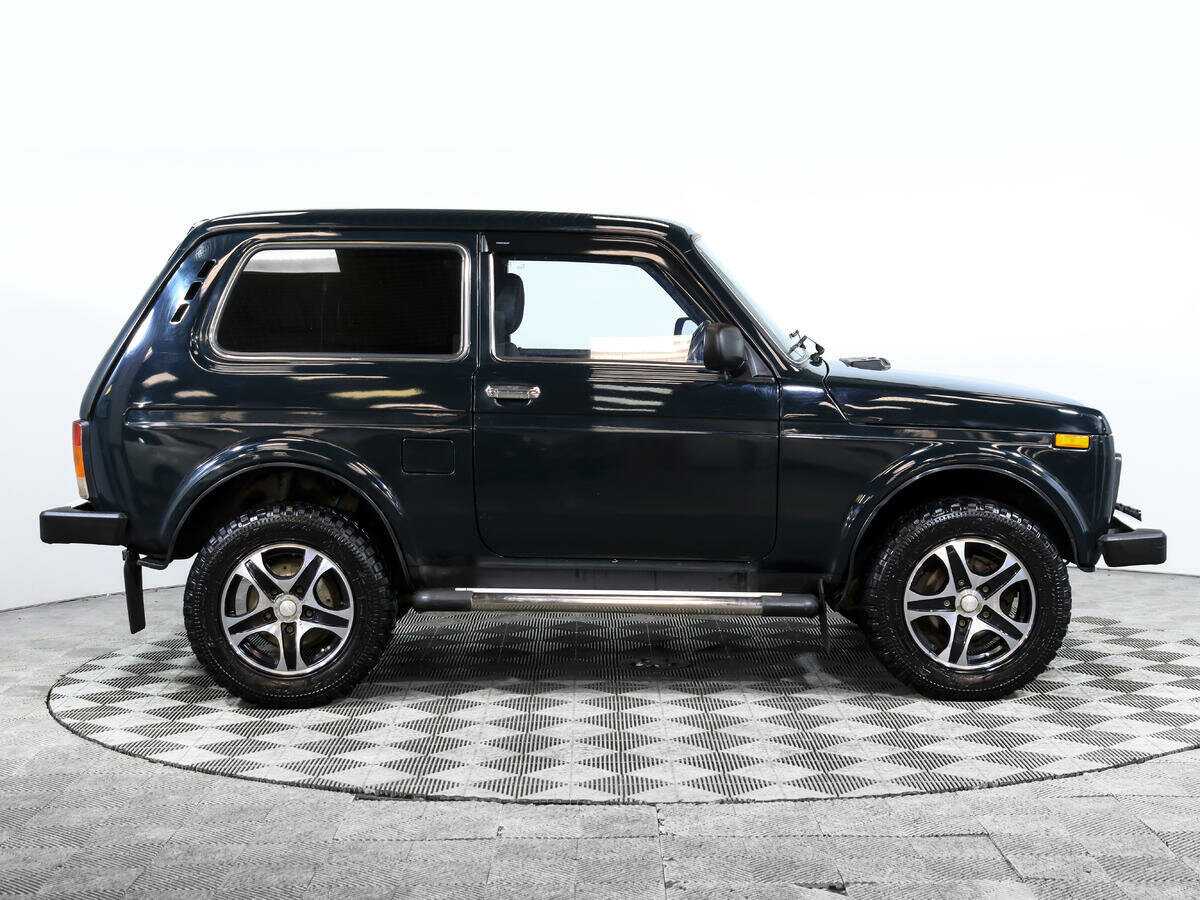 Lada (ВАЗ) 2121 (4x4)