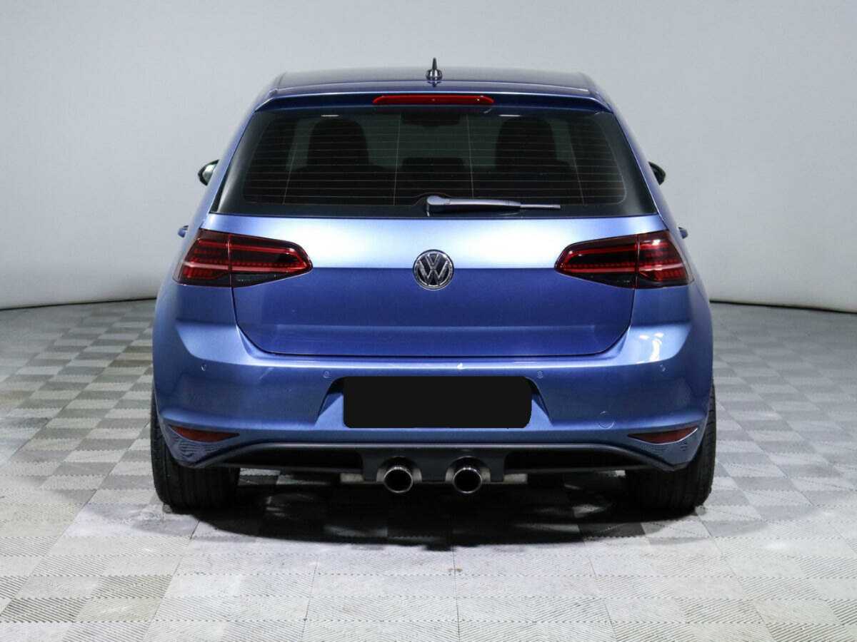 Купить Volkswagen Golf, 2013, 99 372 км, фото №5