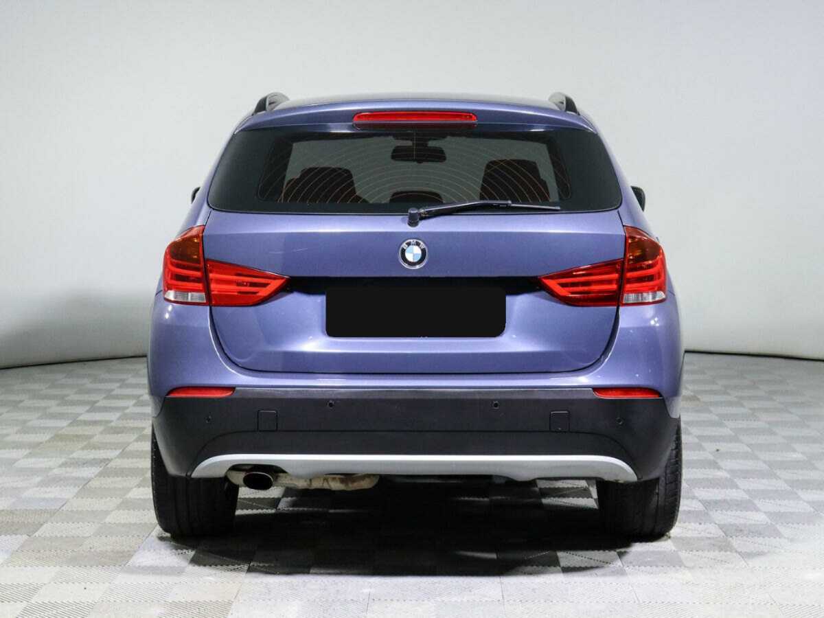 Купить BMW X1 18i, 2012, 71 853 км, фото №5