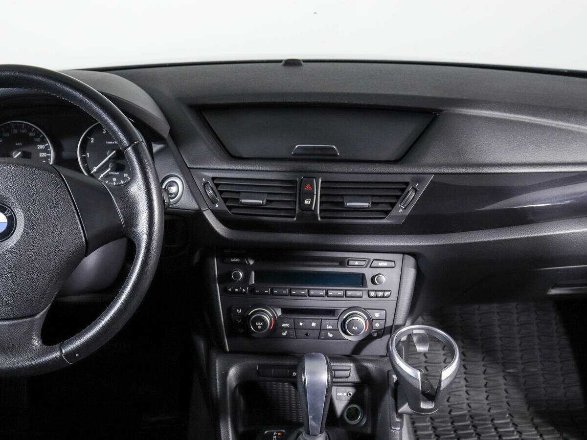 Купить BMW X1 18i, 2012, 71 853 км, фото №12