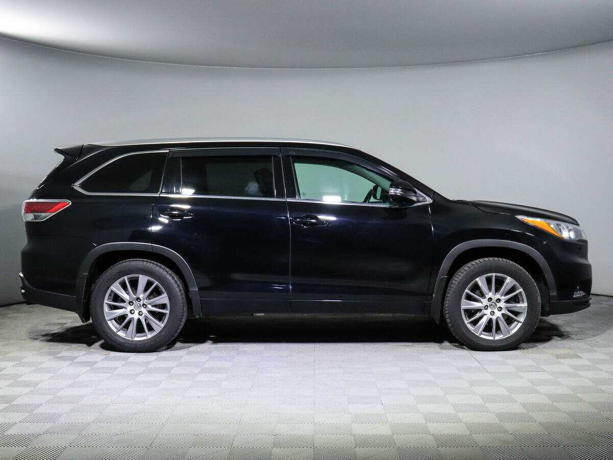 Купить Toyota Highlander, 2013, 175 790 км, фото №4