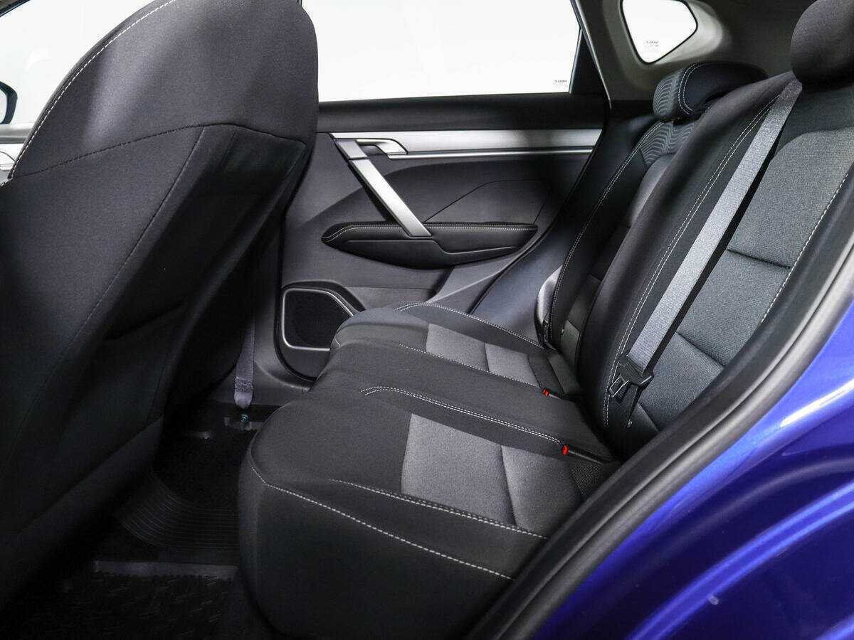 Купить Geely Coolray, 2021, 18 000 км, фото №10