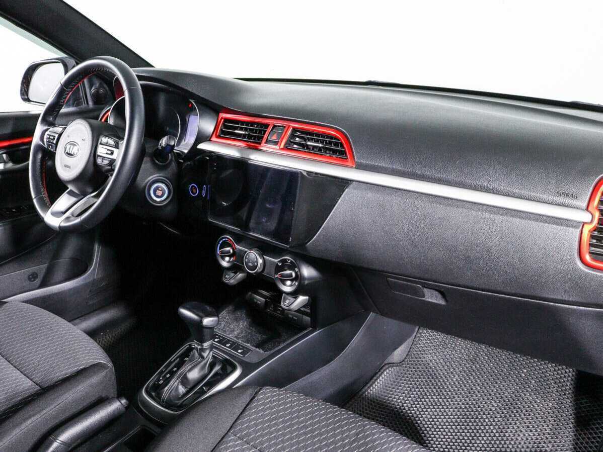 Купить Kia Rio X-Line, 2019, 71 523 км, фото №7