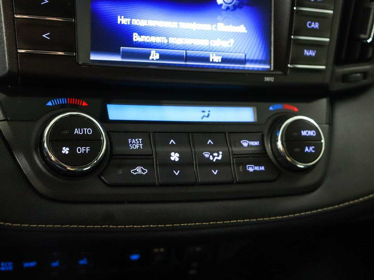 Купить Toyota RAV4, 2016, 140 000 км, фото №13