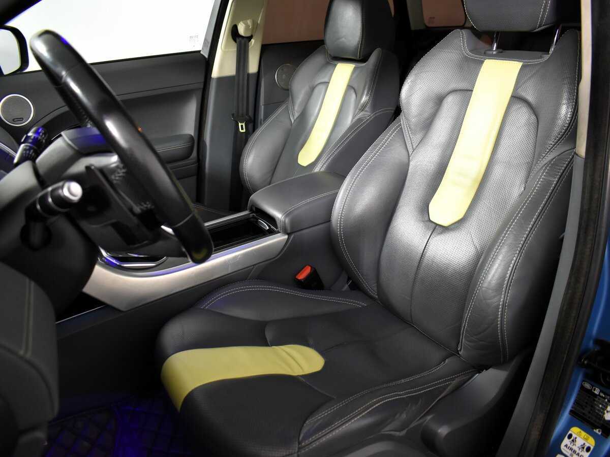 Купить Land Rover Range Rover Evoque 6-speed, 2012, 170 000 км, фото №9