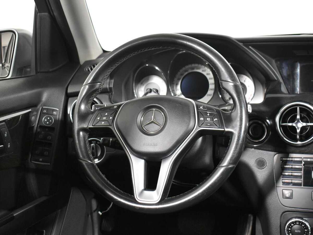 Купить Mercedes-Benz GLK-Класс 250, 2014, 162 000 км, фото №11
