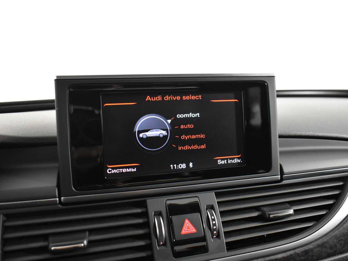 Купить Audi A6, 2017, 242 888 км, фото №18