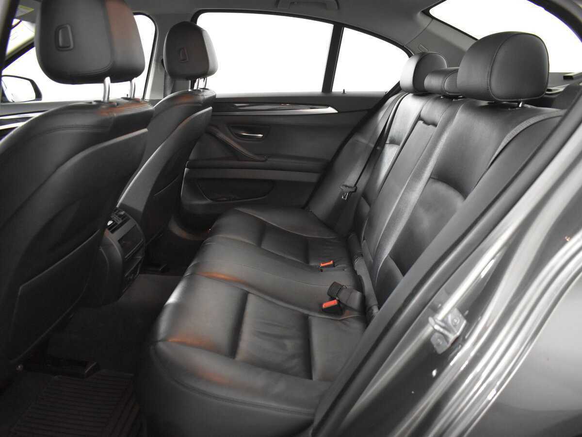 Купить BMW 5 серии 528i xDrive, 2014, 194 000 км, фото №7