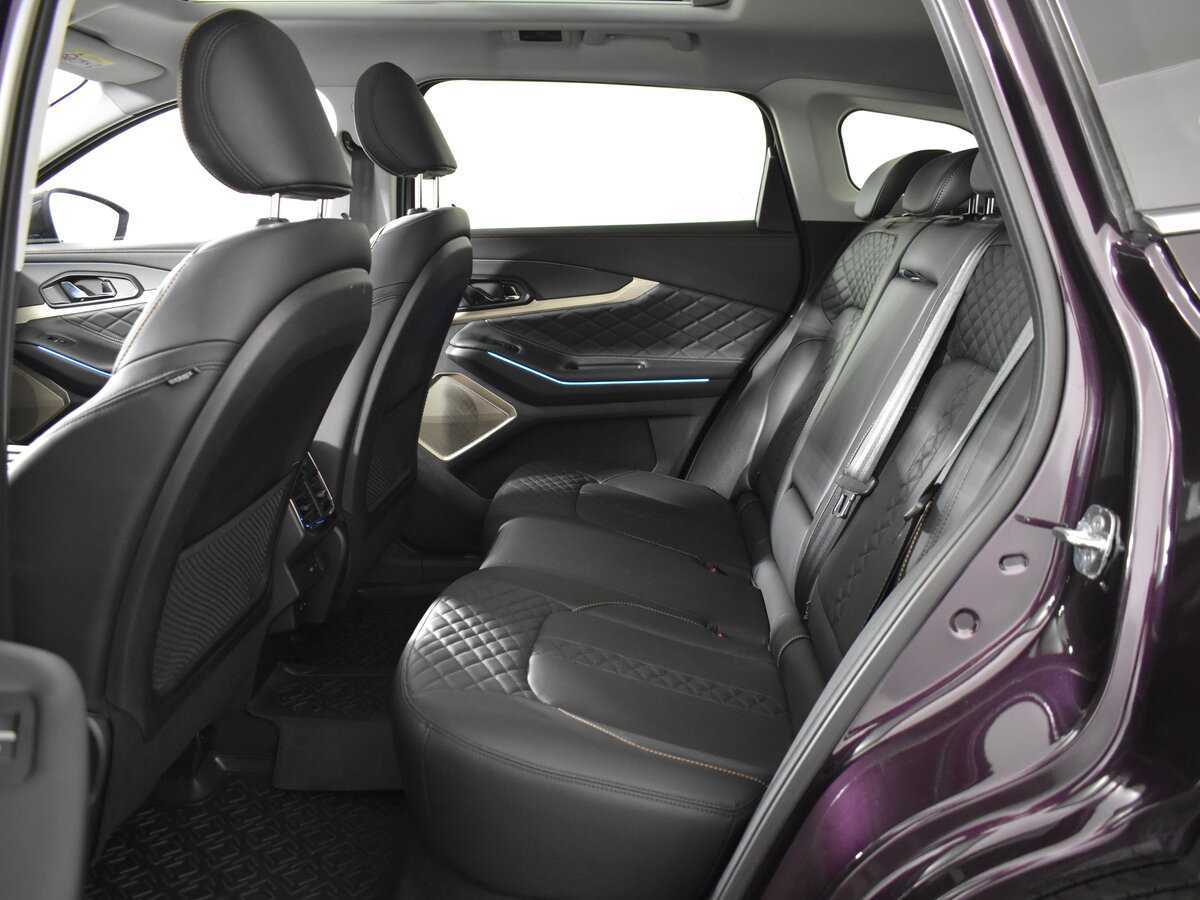 Купить EXEED TXL, 2022, 64 843 км, фото №8