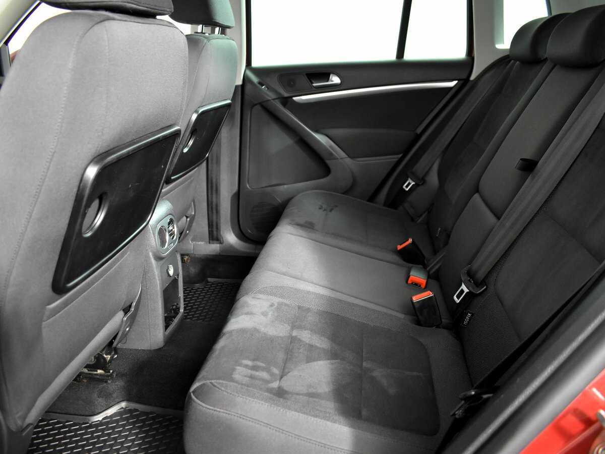 Купить Volkswagen Tiguan, 2012, 198 628 км, фото №9