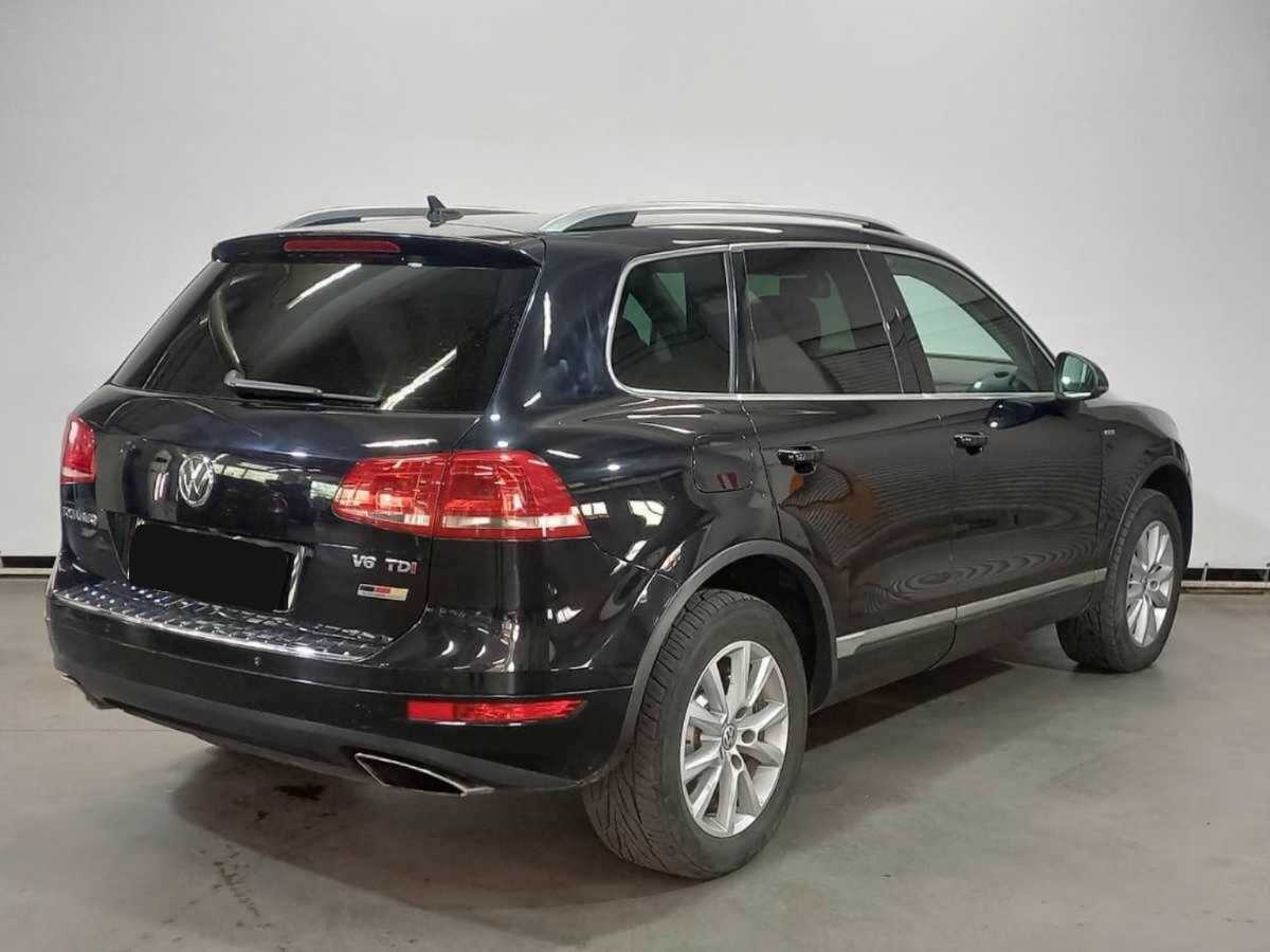 Купить Volkswagen Touareg, 2013, 181 119 км, фото №5