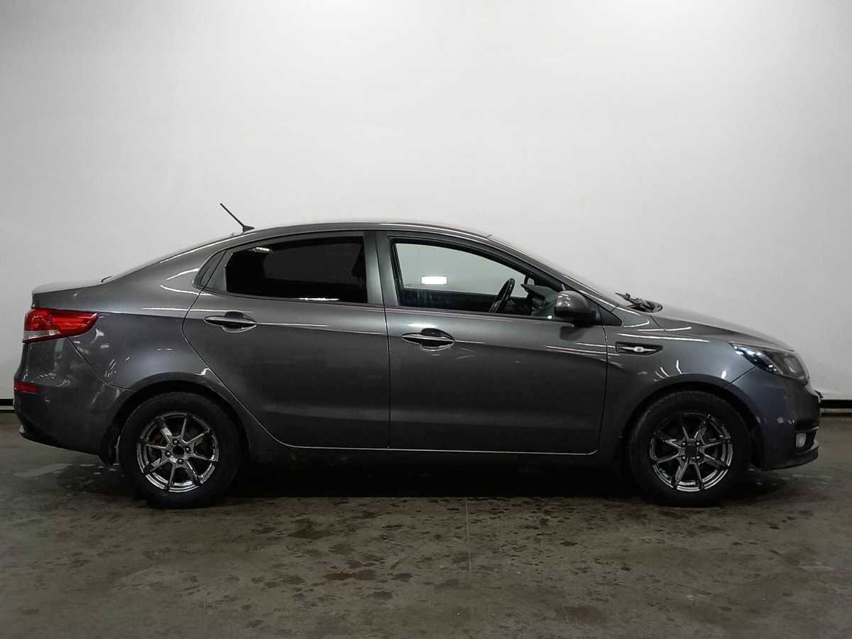 Купить Kia Rio, 2016, 96 041 км, фото №4