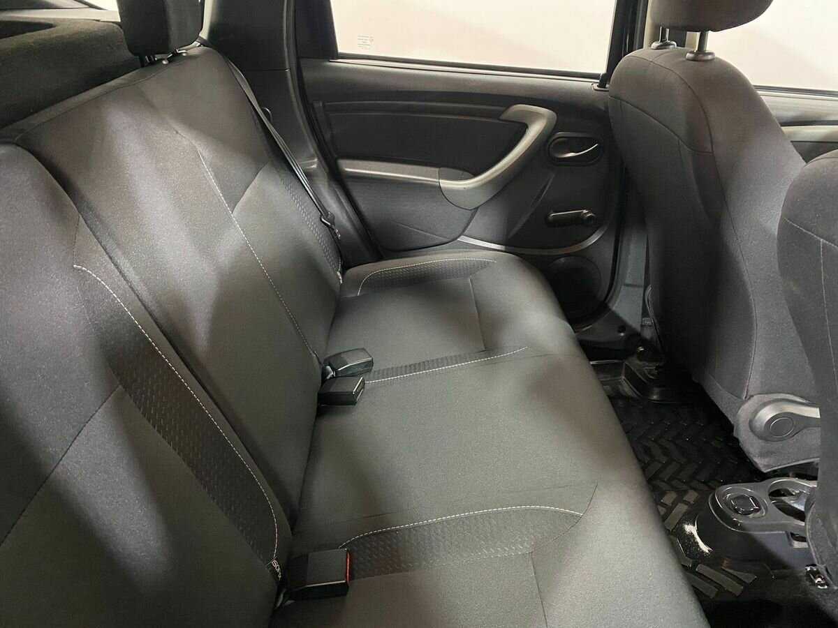 Купить Renault Duster, 2019, 106 927 км, фото №11