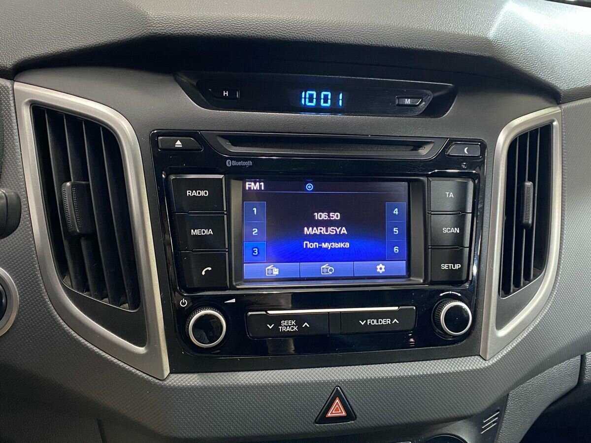 Купить Hyundai Creta, 2017, 106 619 км, фото №15