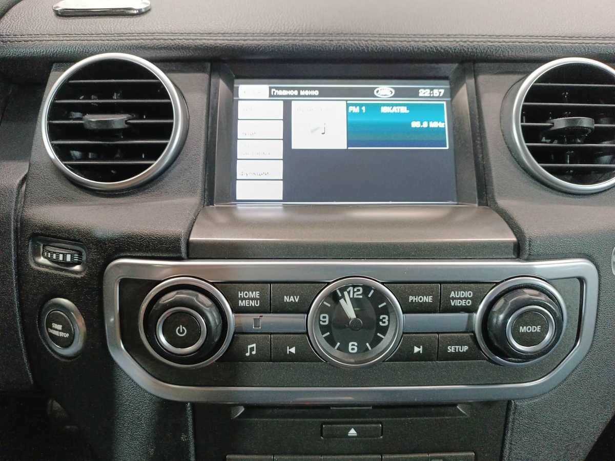 Купить Land Rover Discovery, 2013, 317 064 км, фото №14