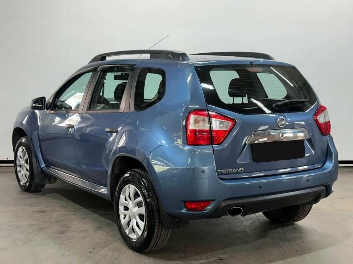 Купить Nissan Terrano, 2014, 124 841 км, фото №7