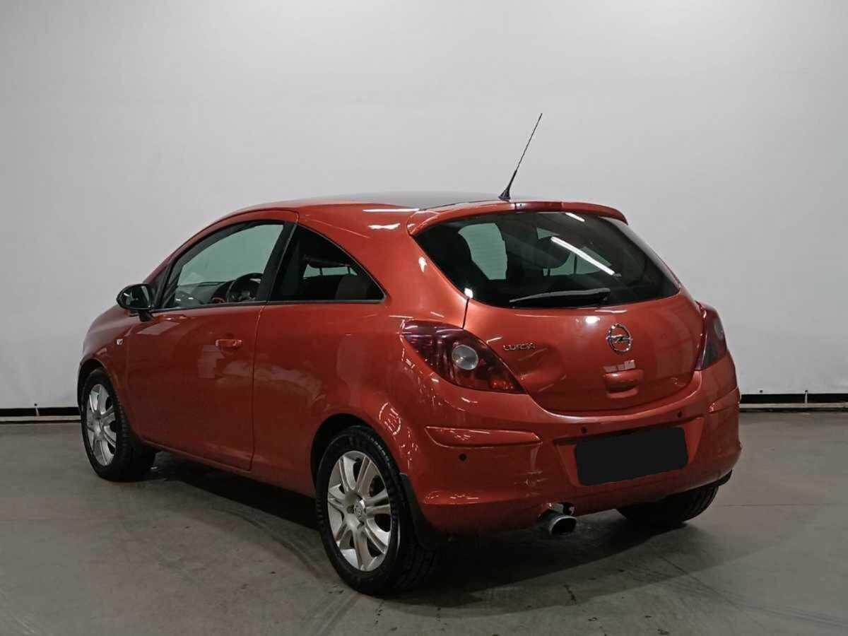 Купить Opel Corsa, 2013, 96 014 км, фото №7