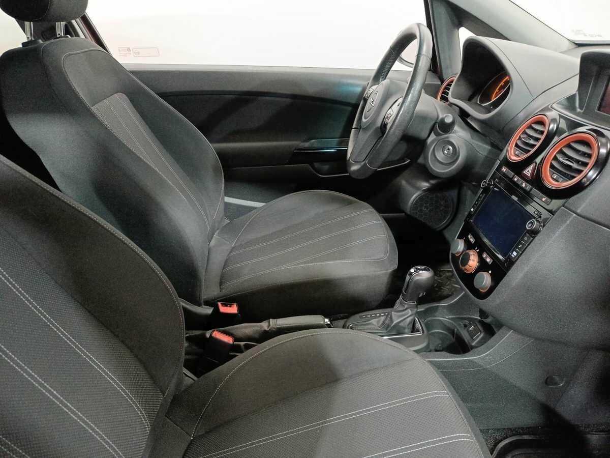 Купить Opel Corsa, 2013, 96 014 км, фото №10
