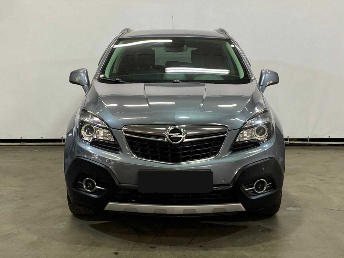 Opel Mokka