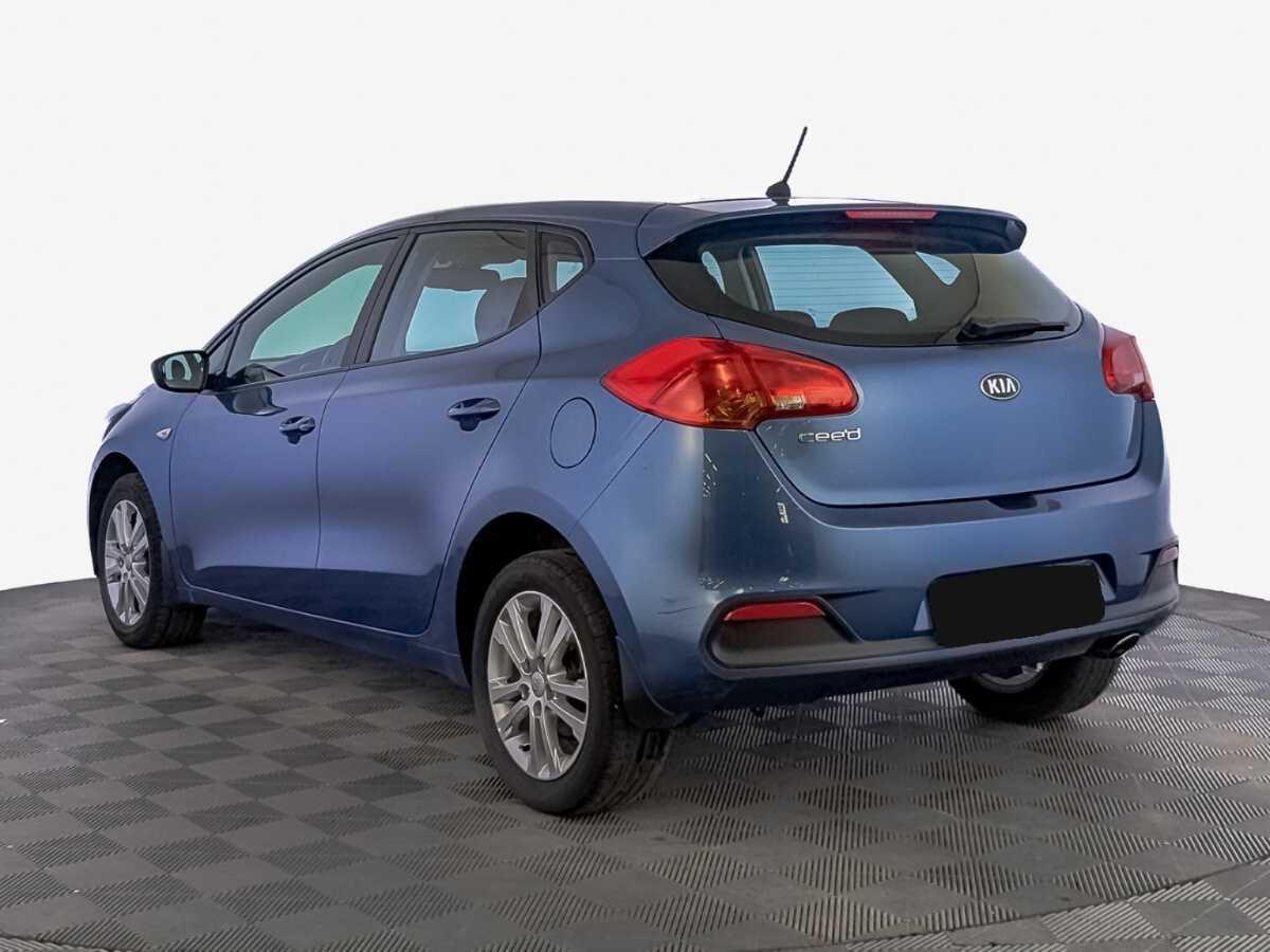 Купить Kia Ceed, 2013, 106 402 км, фото №7