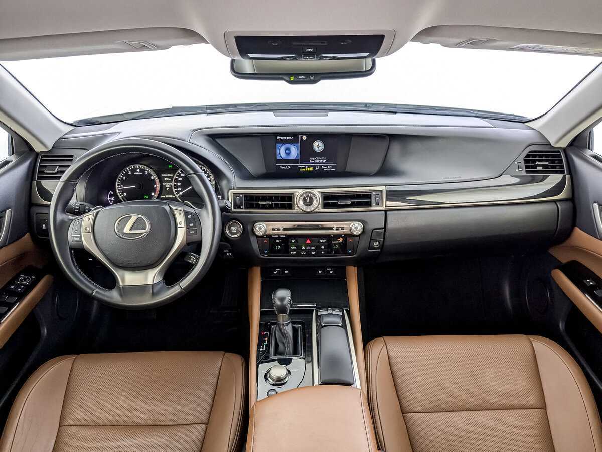 Купить Lexus GS 250, 2014, 93 255 км, фото №12
