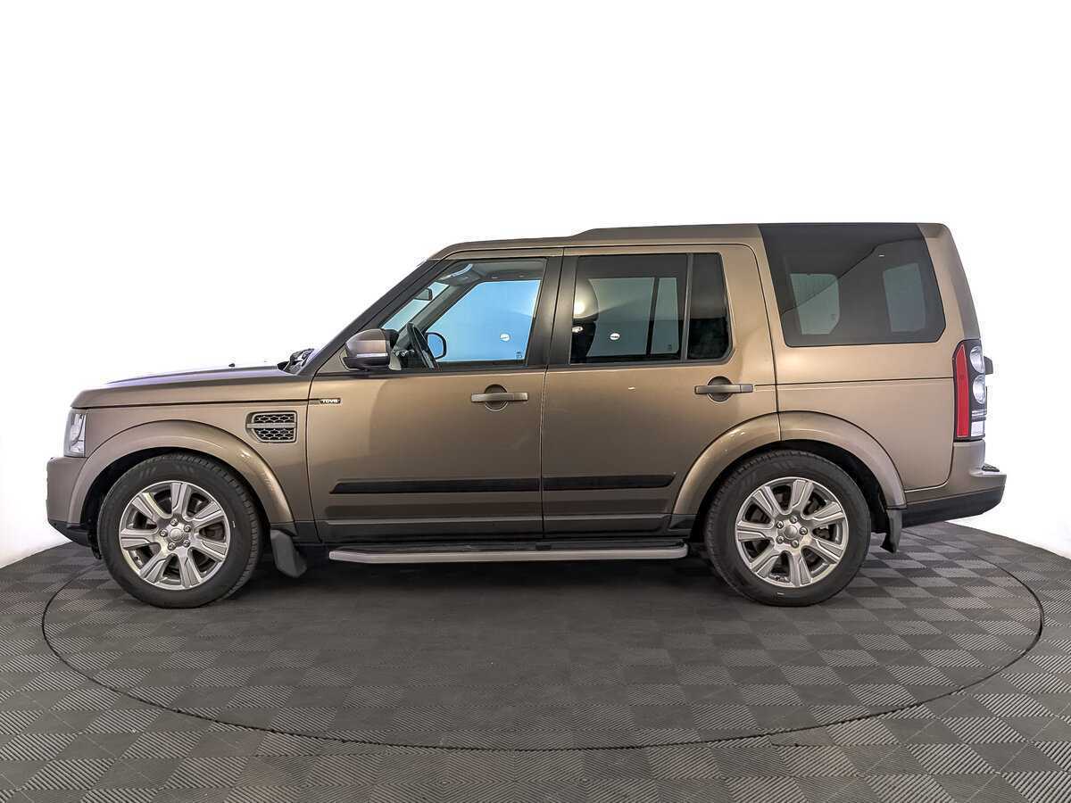 Купить Land Rover Discovery, 2014, 280 601 км, фото №8