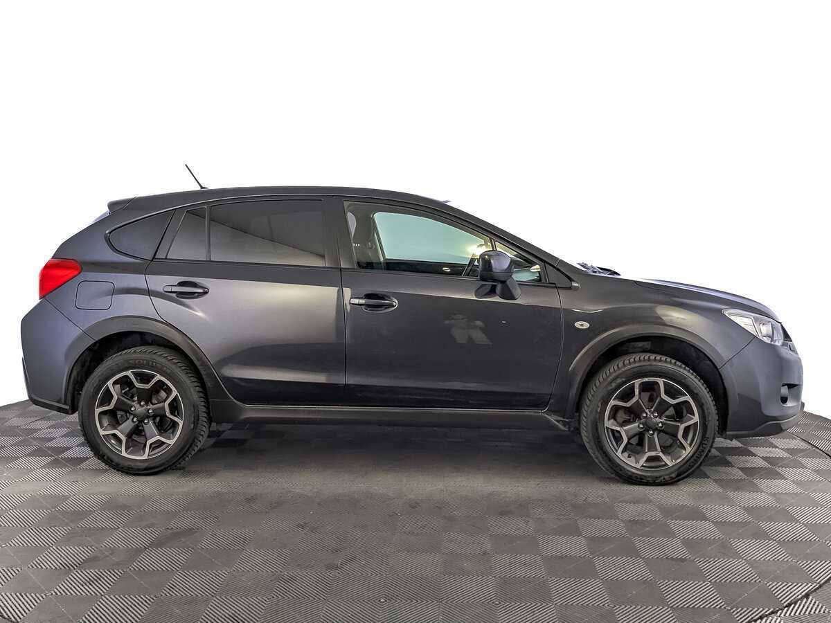 Купить Subaru XV, 2012, 120 965 км, фото №4