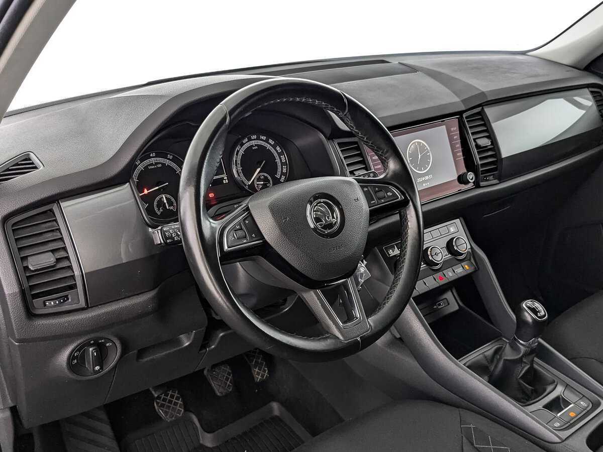Купить Skoda Kodiaq, 2018, 167 576 км, фото №11