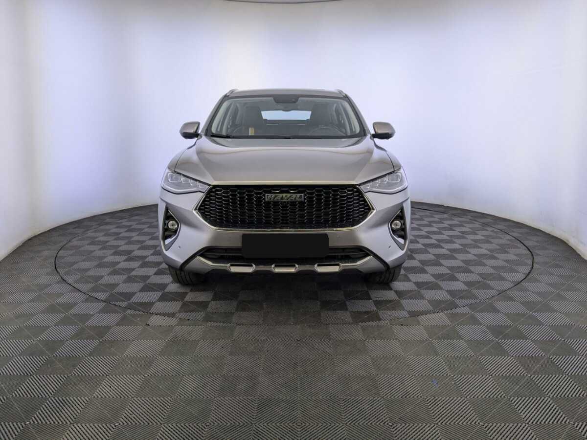 Haval F7x