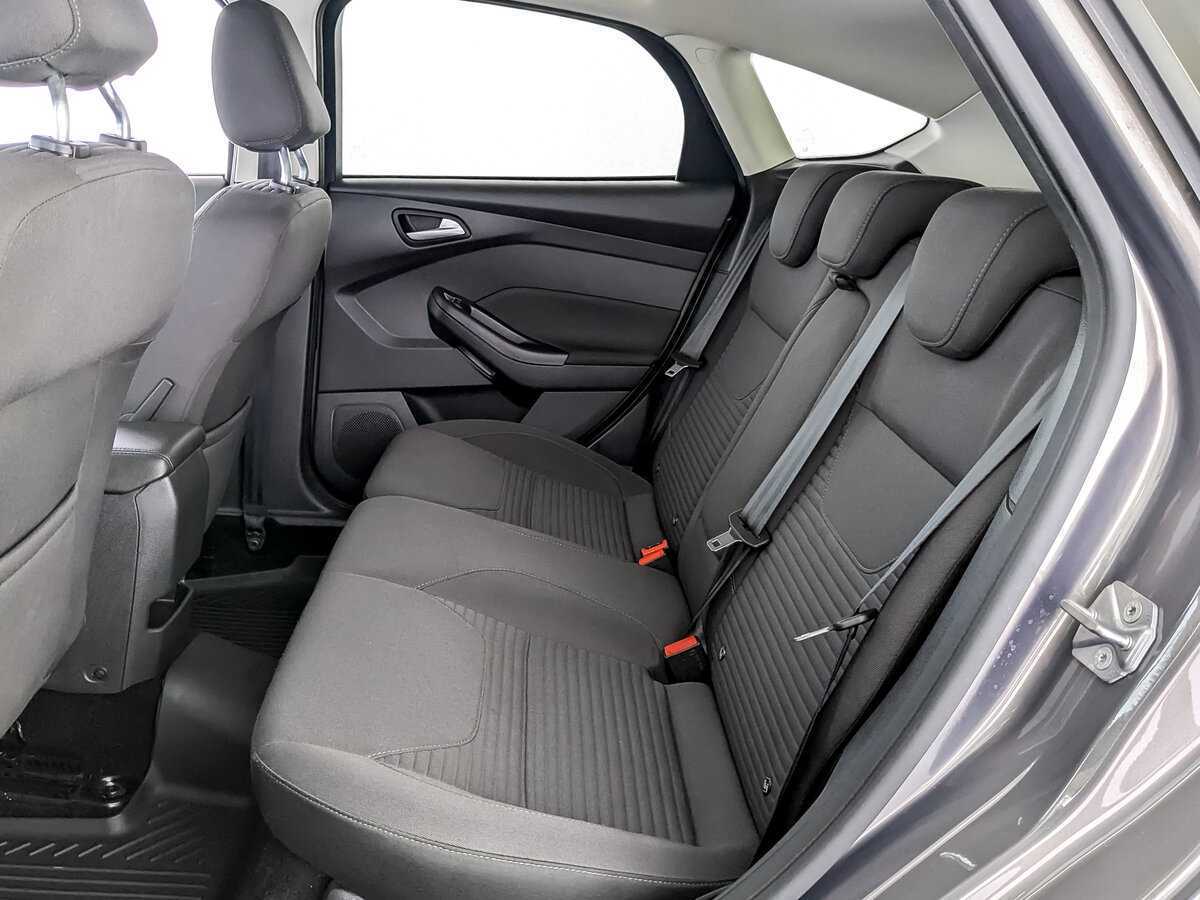 Купить Ford Focus, 2018, 247 166 км, фото №10