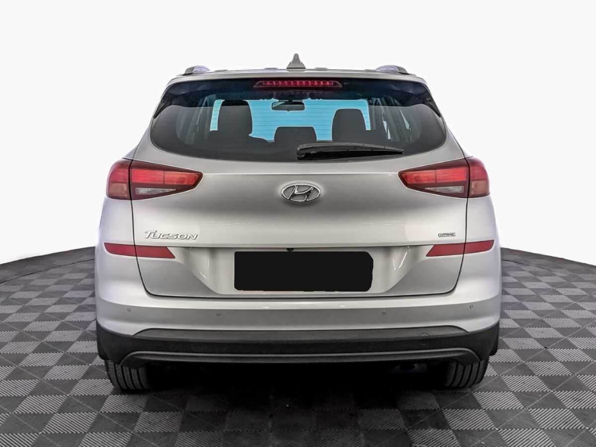 Купить Hyundai Tucson, 2019, 143 330 км, фото №6