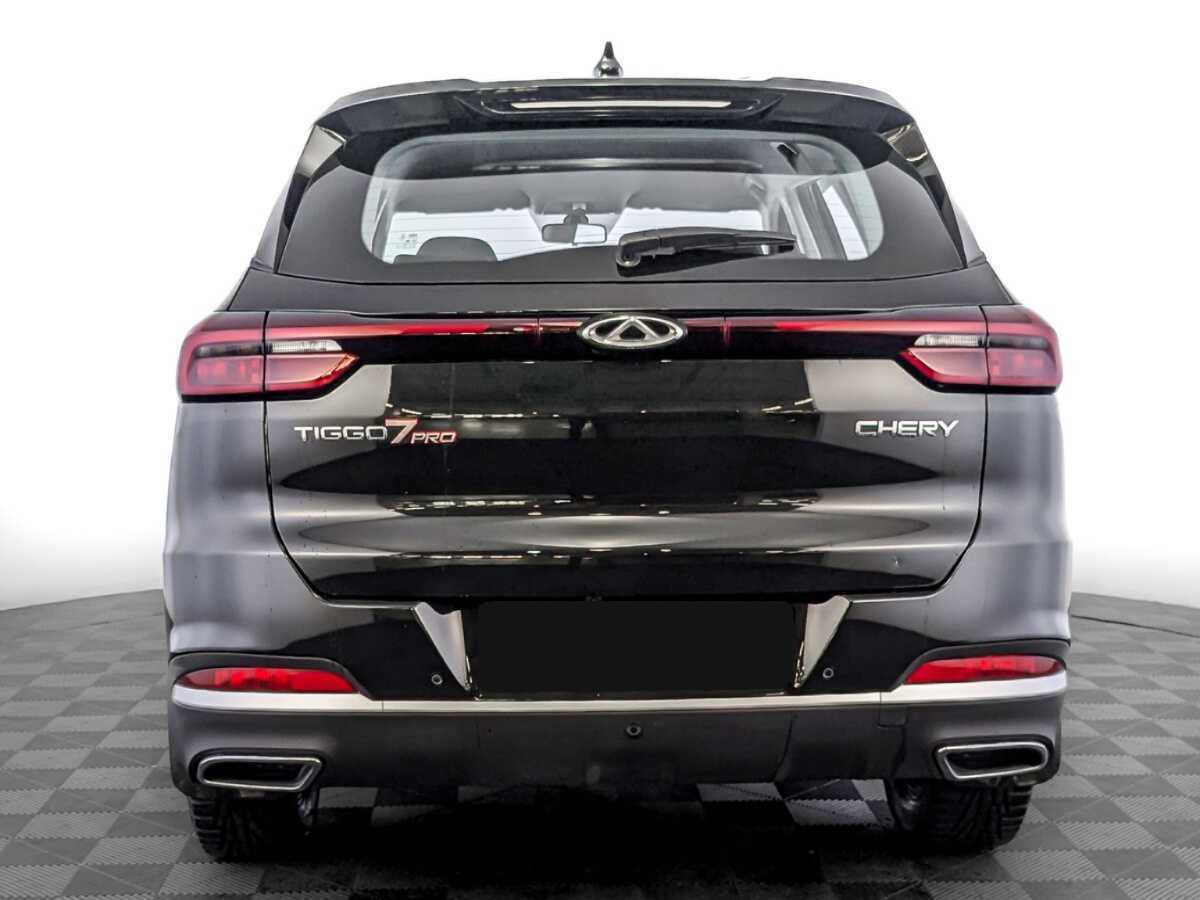 Купить CHERY Tiggo 7 Pro, 2022, 29 339 км, фото №6