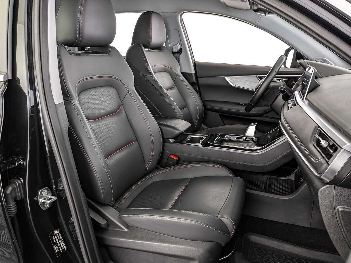 Купить CHERY Tiggo 7 Pro, 2022, 29 339 км, фото №20