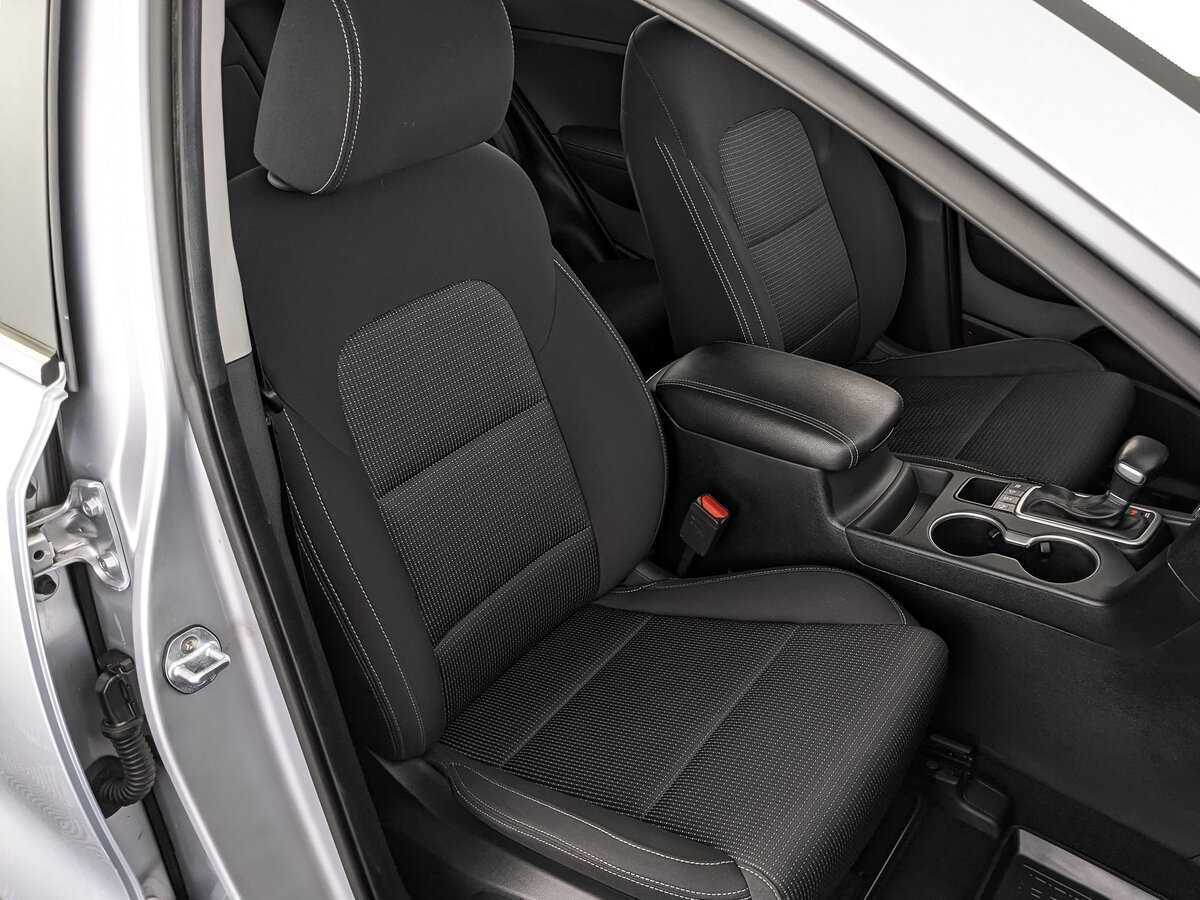 Купить Kia Sportage, 2019, 92 717 км, фото №20