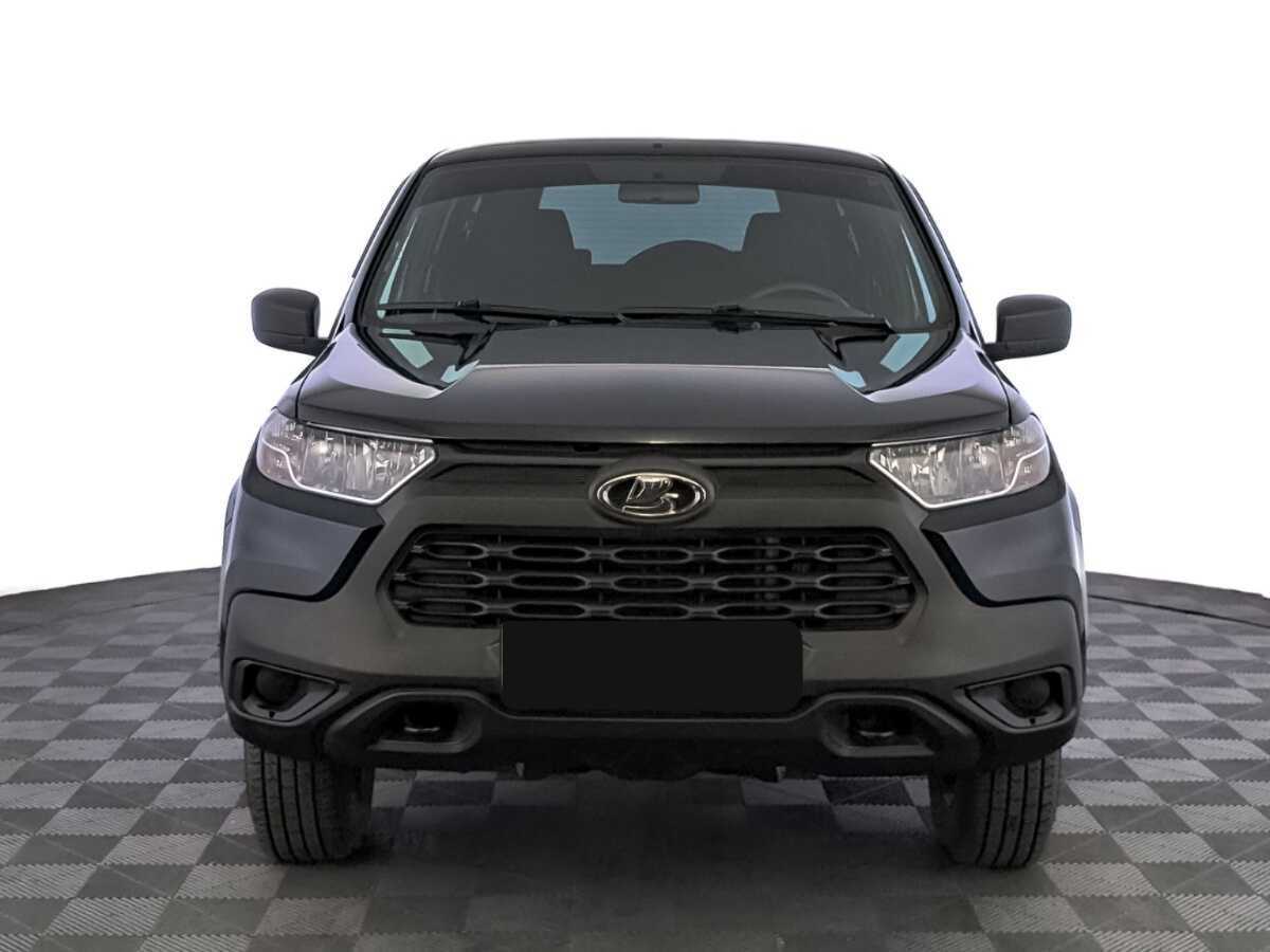 Lada (ВАЗ) Niva