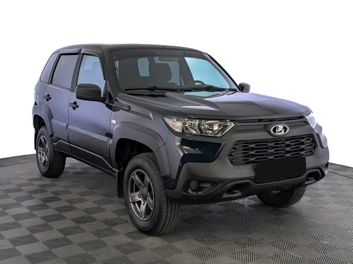Lada (ВАЗ) Niva