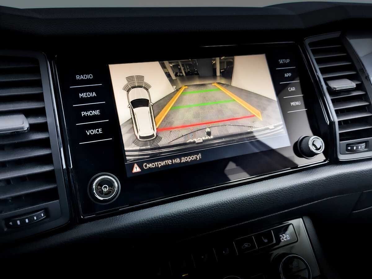 Купить Skoda Kodiaq, 2020, 106 250 км, фото №21