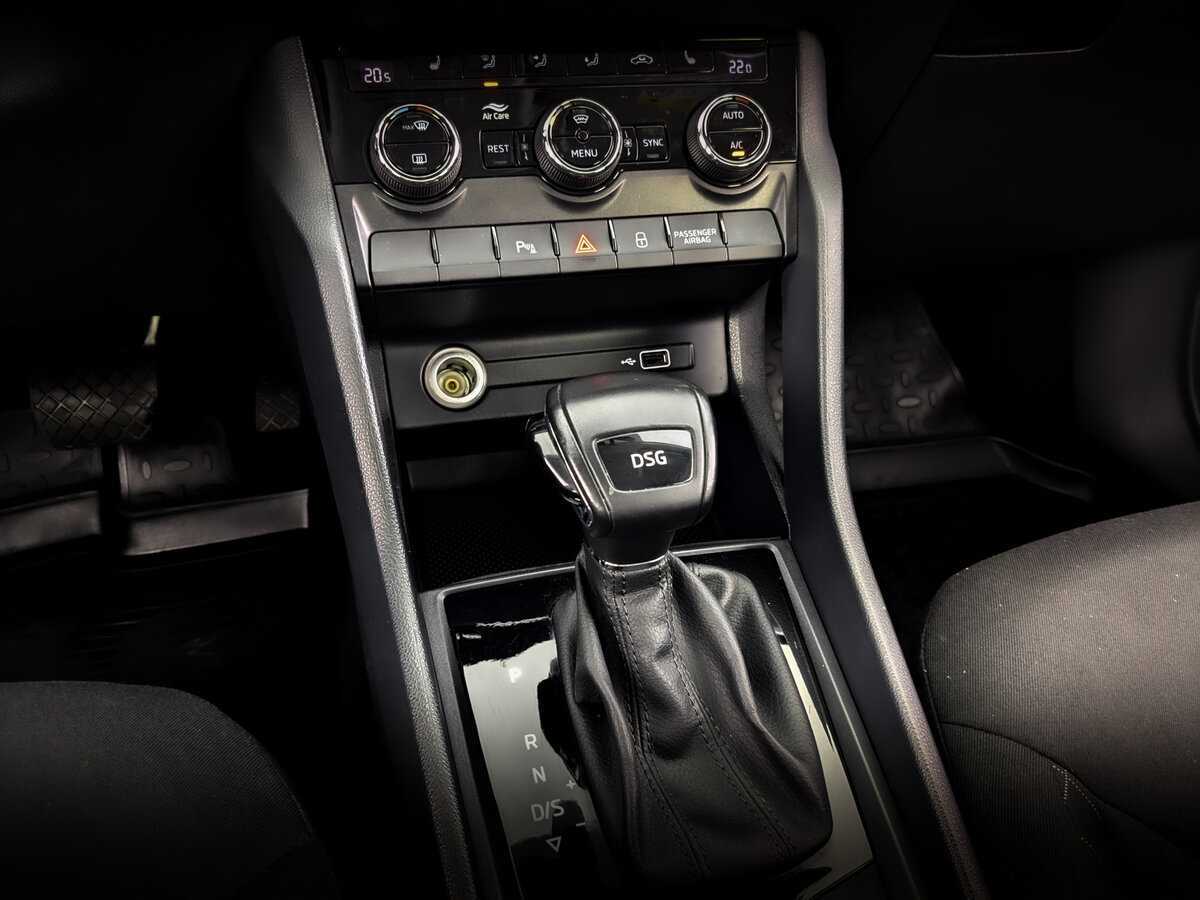 Купить Skoda Kodiaq, 2020, 106 250 км, фото №22