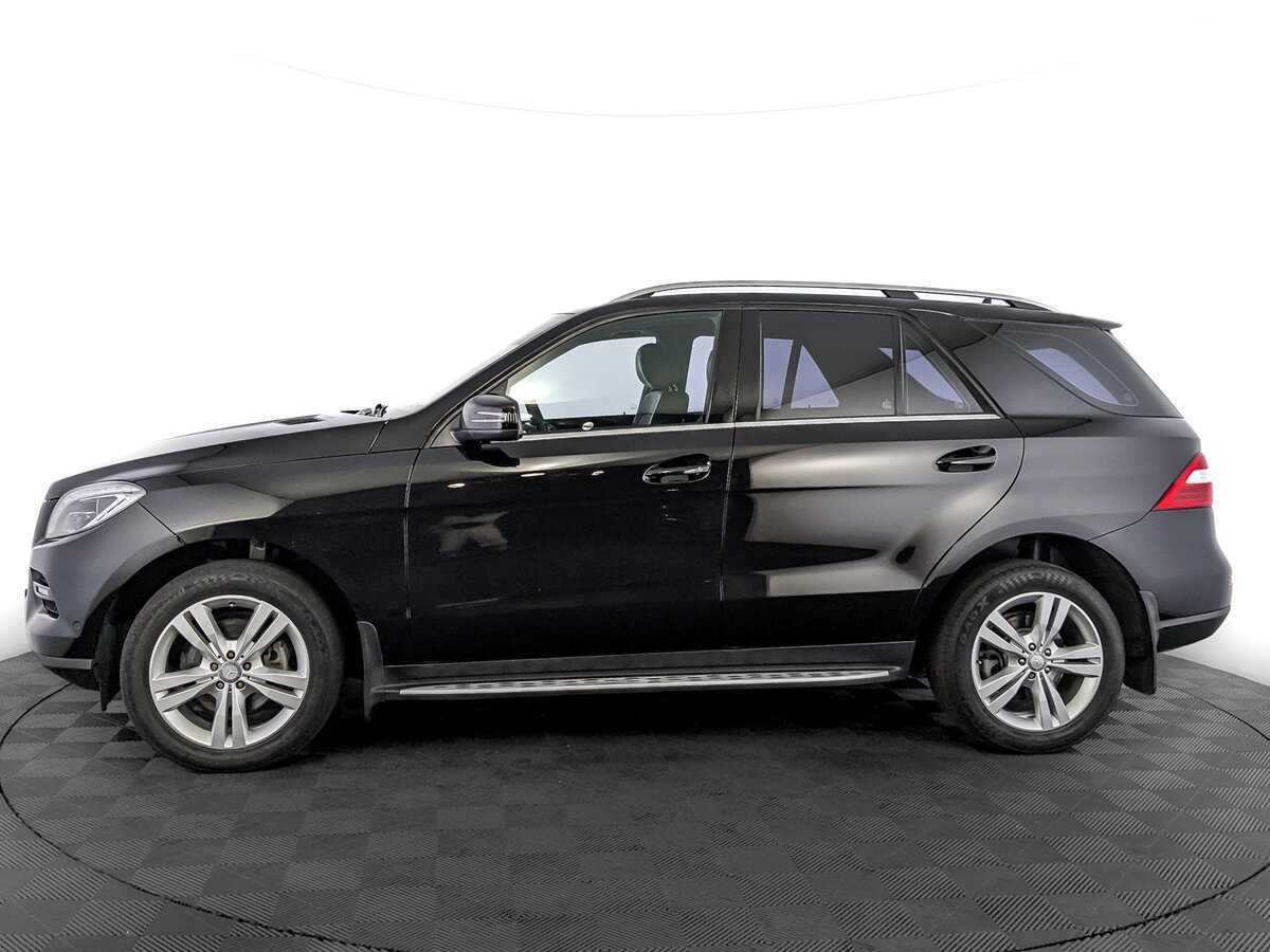 Купить Mercedes-Benz M-Класс 350 CDI, 2014, 89 000 км, фото №8