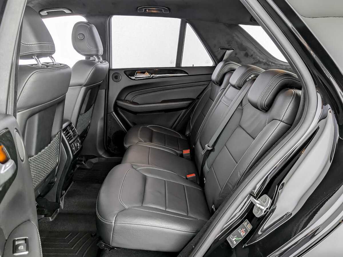 Купить Mercedes-Benz M-Класс 350 CDI, 2014, 89 000 км, фото №9