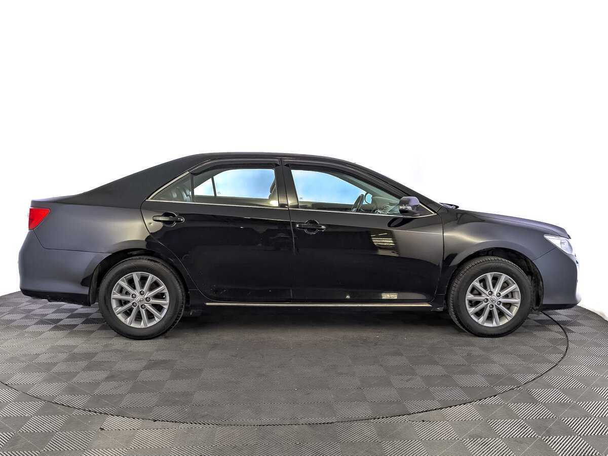 Купить Toyota Camry, 2014, 243 585 км, фото №4