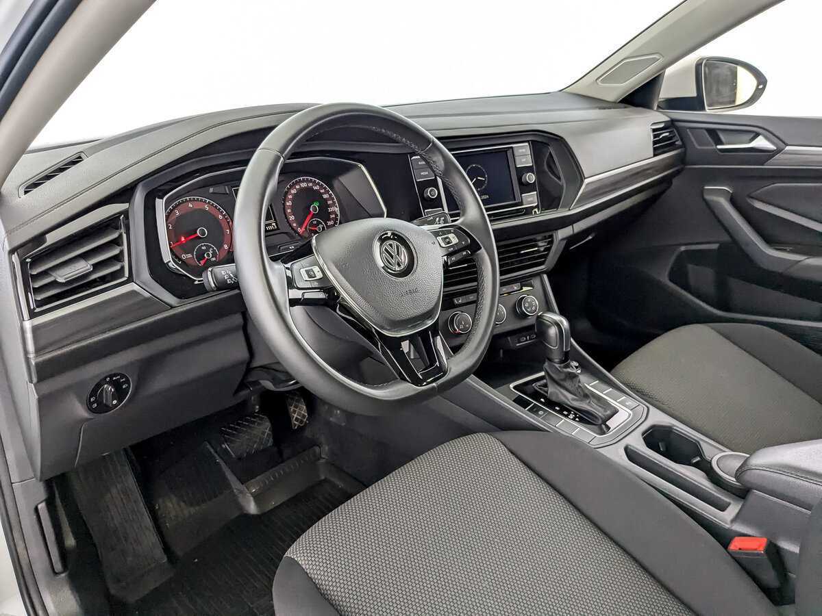 Купить Volkswagen Jetta, 2020, 62 878 км, фото №14