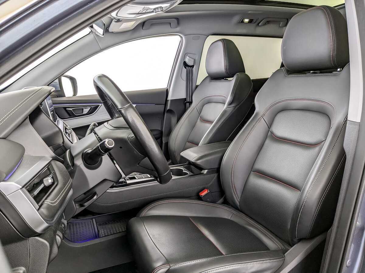 Купить CHERY Tiggo 7 Pro, 2021, 45 110 км, фото №16