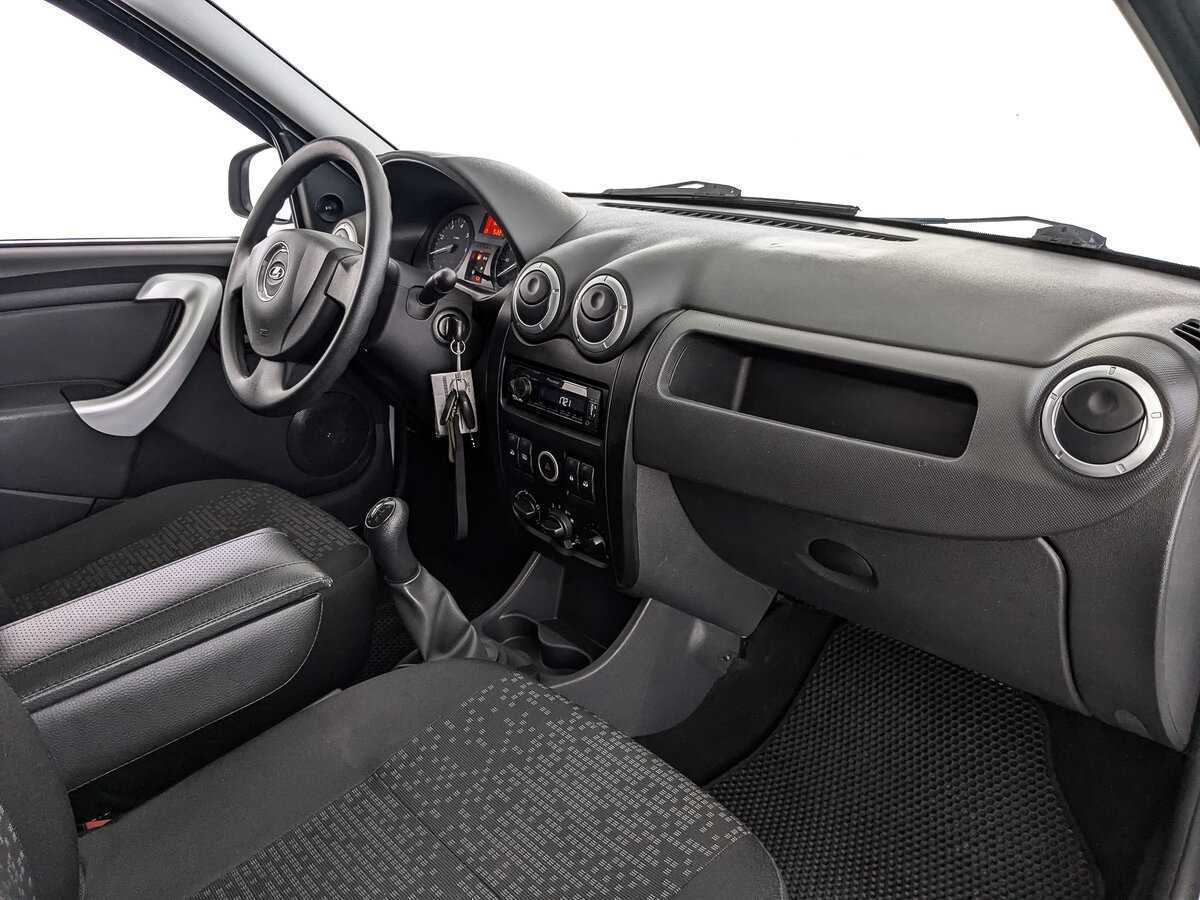 Купить Lada (ВАЗ) Largus, 2020, 86 294 км, фото №9