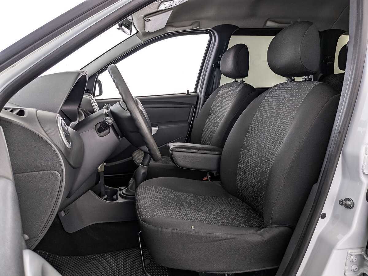 Купить Lada (ВАЗ) Largus, 2020, 86 294 км, фото №16